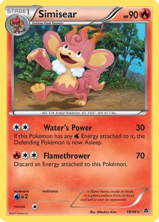 Simisear/98 - Emerging Powers-1