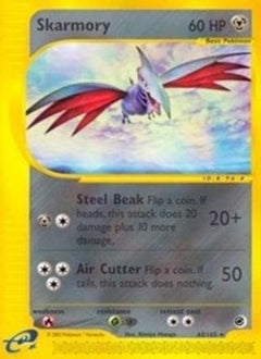 Skarmory (63)/165 - Expedition-1