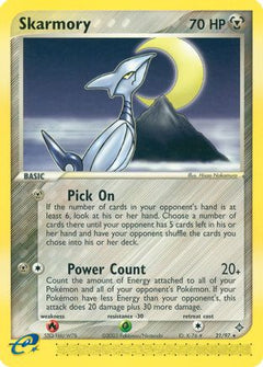 Skarmory 21/97 - Dragon-1