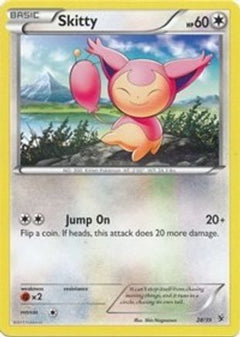 Skitty/39 - Kalos Starter Set-1