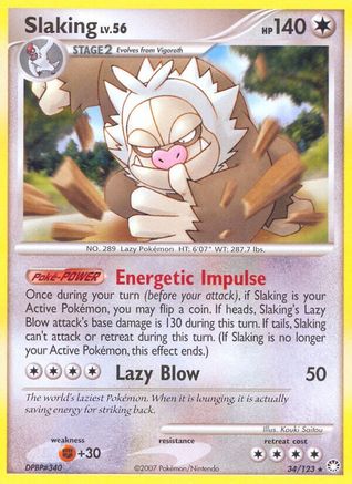 Slaking/123 - Mysterious Treasures-1