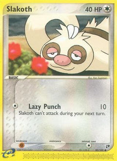 Slakoth 80/100 - Sandstorm-1