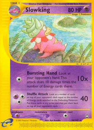 Slowking/147 - Aquapolis-1