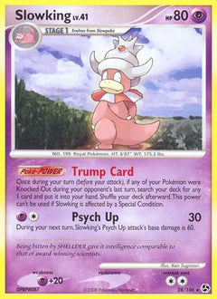 Slowking/106 - Great Encounters-1