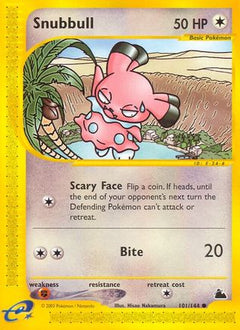 Snubbull/144 - Skyridge-1