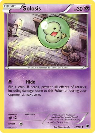 Solosis/101 - Plasma Blast-1