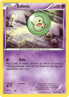Solosis/101 - Plasma Blast-1