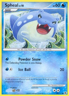 Spheal 82/111 - Rising Rivals Reverse Holofoil-1