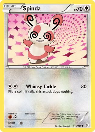 Spinda/149 - Boundaries Crossed-1