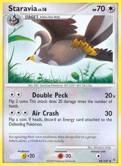 Staravia/147 - Supreme Victors-1