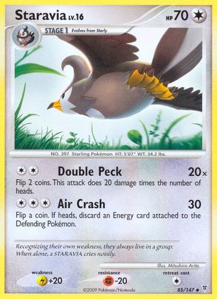 Staravia/147 - Supreme Victors-1