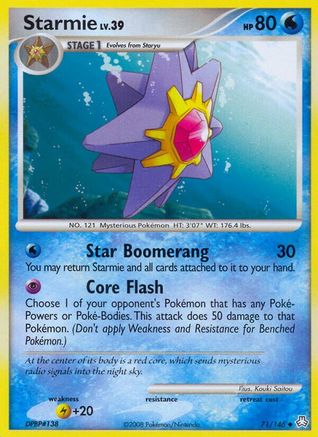 Starmie/146 - Legends Awakened-1