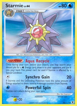 Starmie/111 - Rising Rivals-1