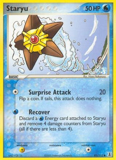 Staryu - 085/113 85/113 - Delta Species-1