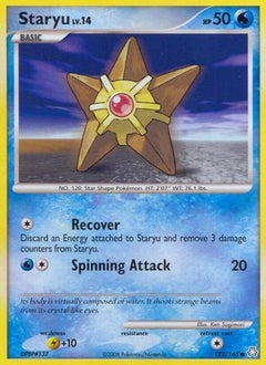 Staryu/146 - Legends Awakened Reverse Holofoil-1