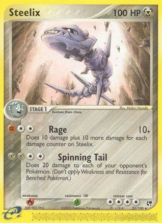 Steelix/100 - Sandstorm-1