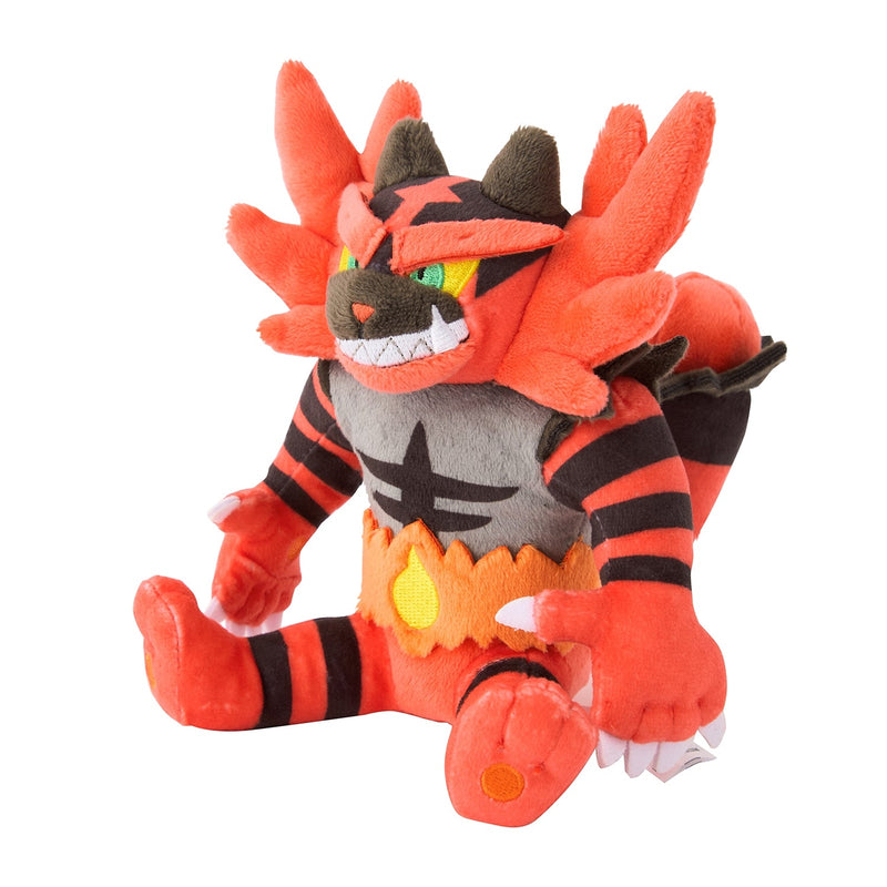 Pokémon Plush - Pokemon Fit - Incineroar (No.727)-2