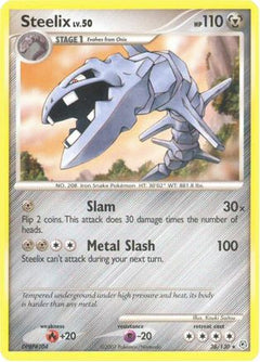 Steelix/130 - Diamond and Pearl-1