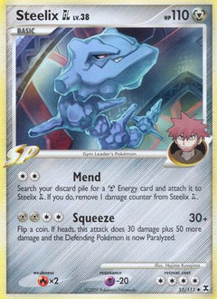 Steelix GL 51/111 - Rising Rivals-1