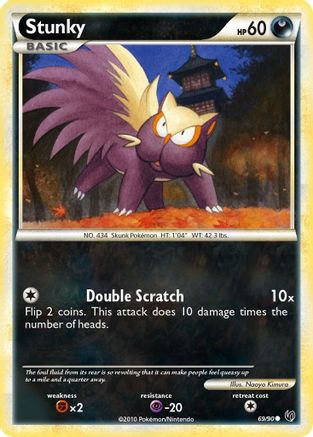 Stunky/90 - Undaunted-1