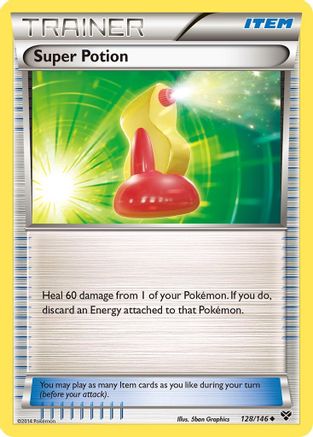 Super Potion/146 - XY Base Set-1