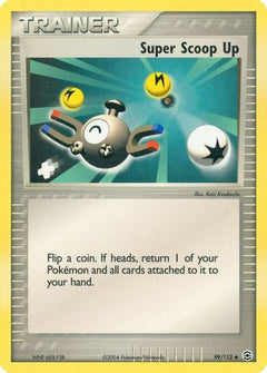 Super Scoop Up/112 - FireRed & LeafGreen Reverse Holofoil-1