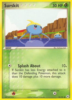 Surskit 76/101 - Hidden Legends-1