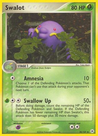 Swalot/101 - Hidden Legends-1