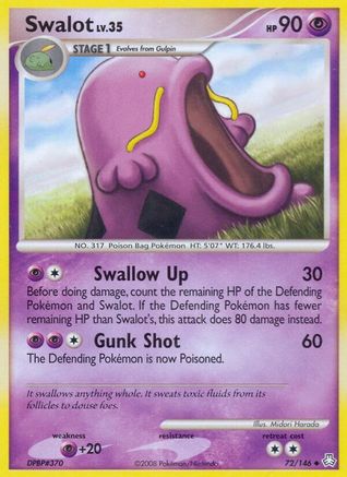 Swalot/146 - Legends Awakened-1
