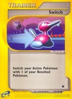 Switch 157/165 - Expedition-1