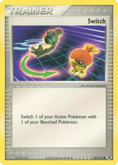 Switch 102/112 - FireRed & LeafGreen Reverse Holofoil-1