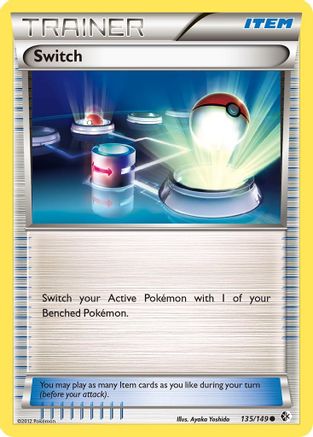 Switch/149 - Boundaries Crossed Reverse Holofoil-1
