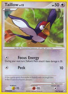 Taillow/146 - Legends Awakened-1