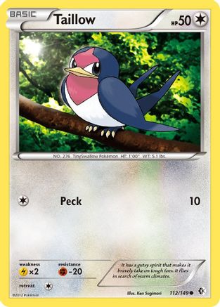 Taillow/149 - Boundaries Crossed-1