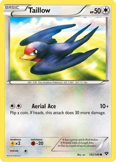 Taillow/146 - XY Base Set-1