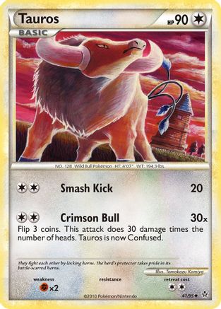 Tauros/95 - Unleashed-1