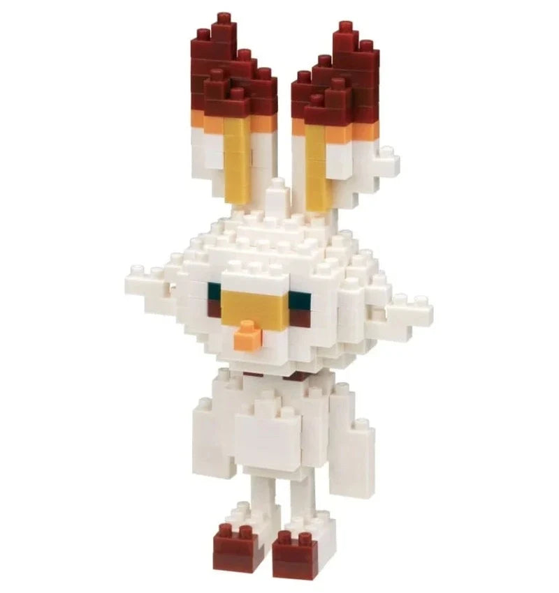 Scorbunny (Nanoblock)-1