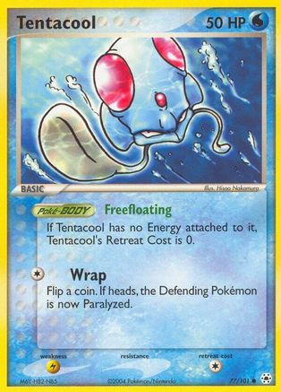 Tentacool/101 - Hidden Legends-1