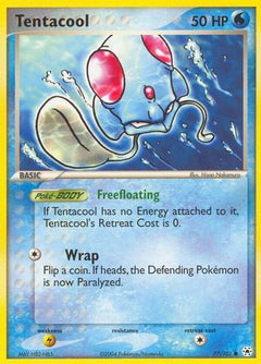 Tentacool/101 - Hidden Legends-1