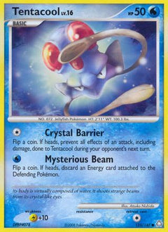 Tentacool/146 - Legends Awakened Reverse Holofoil-1