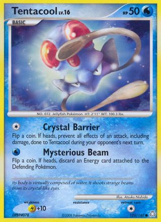 Tentacool/146 - Legends Awakened Reverse Holofoil-1