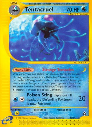 Tentacruel/147 - Aquapolis-1