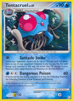 Tentacruel/146 - Legends Awakened-1