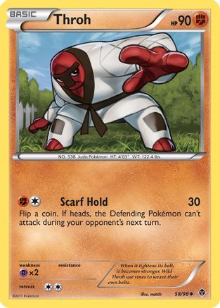 Throh/98 - Emerging Powers-1
