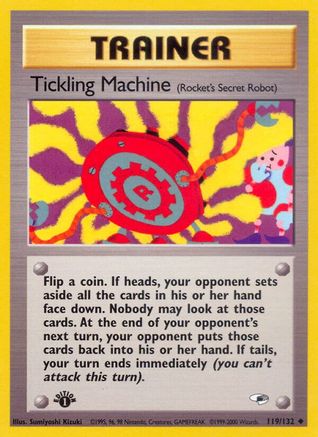Tickling Machine 119/132 - Gym Heroes-1