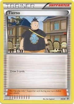 Tierno/39 - Kalos Starter Set-1