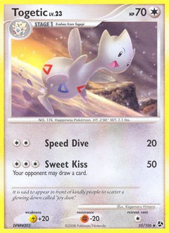 Togetic/106 - Great Encounters-1