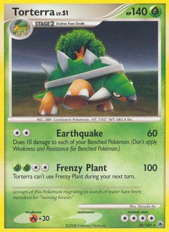 Torterra/100 - Majestic Dawn-1