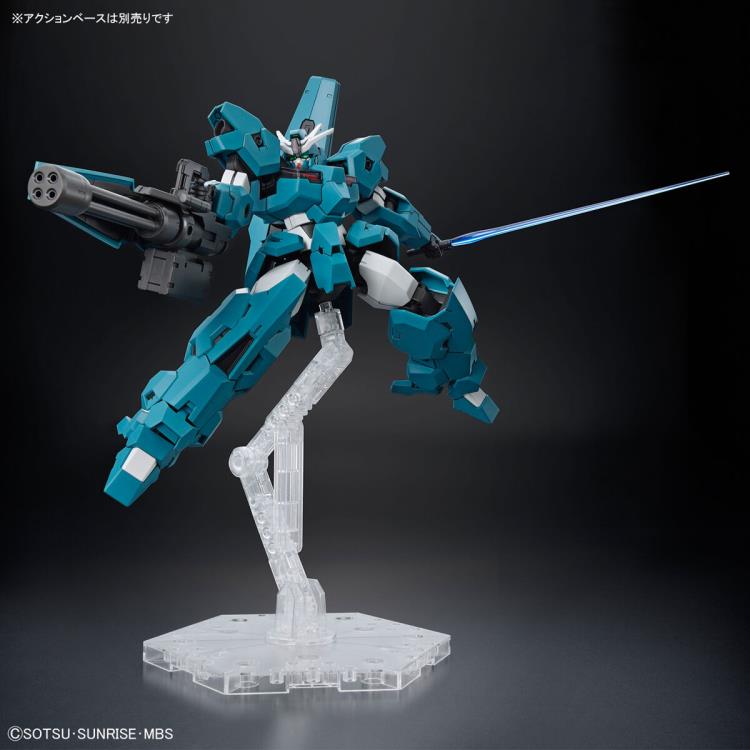 Mobile Suit Gundam: The Witch from Mercury HGTWFM Gundam Lfrith Ur 1/144-5