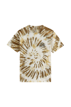 Vans 'Look Ahead' Tee - Tie Dye/Multi-1